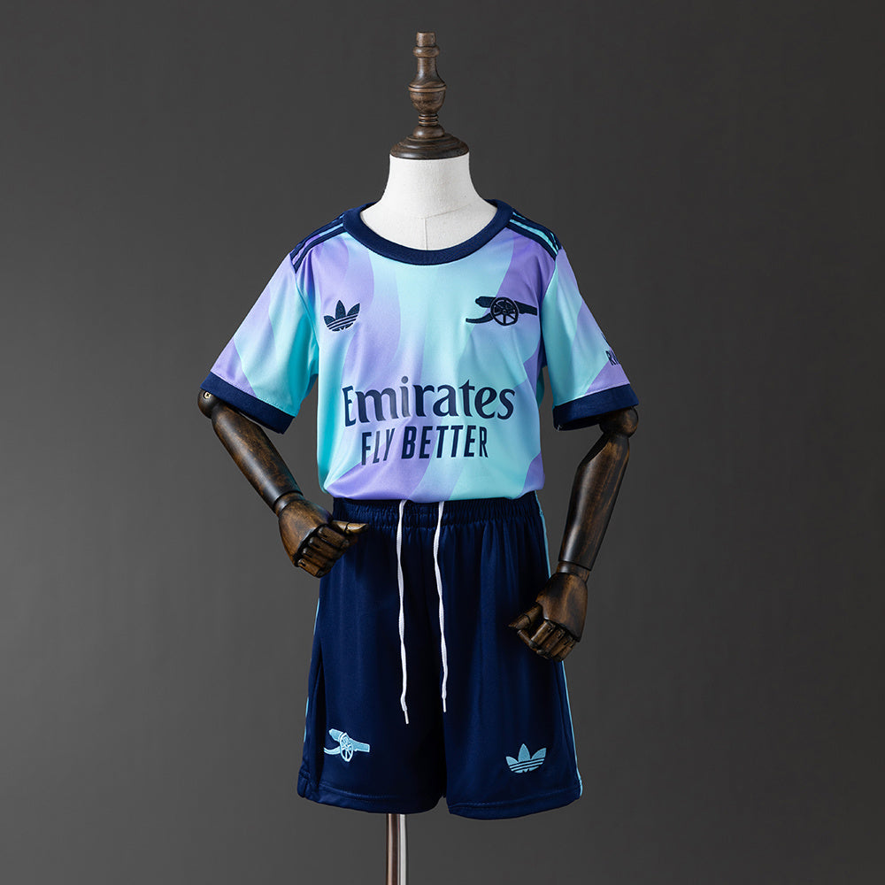 Kit Criança ARS 2024-25 Alternativo