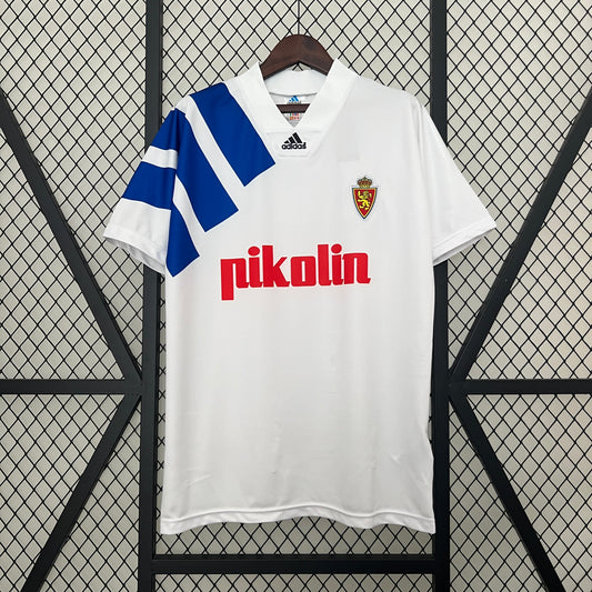 Camisola Real Saragoça 1992-93 Principal