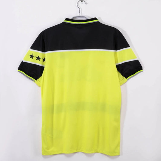 Camisola Borussia Dortmund 1997-98 Principal
