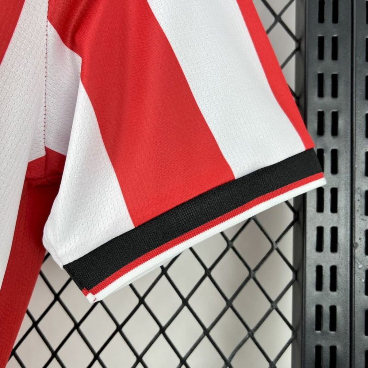 Camisola Athletic Club Bilbao 2025-26 Principal Versão Adepto
