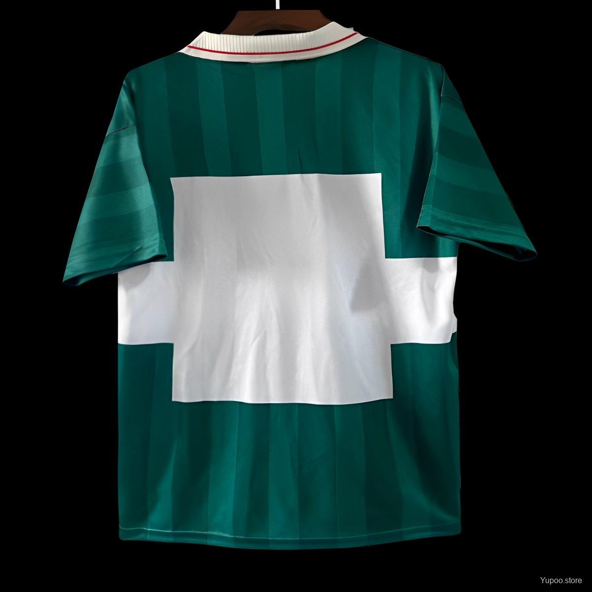 Camisola Palmeiras 1997-98 Alternativa