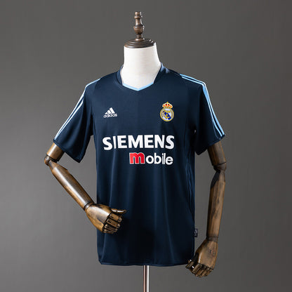 Camisola Real Madrid 2003-04 Alternativa