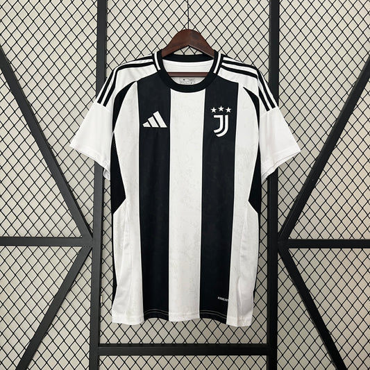 Camisola Juventus FC 2024-25 Principal Versão Adepto
