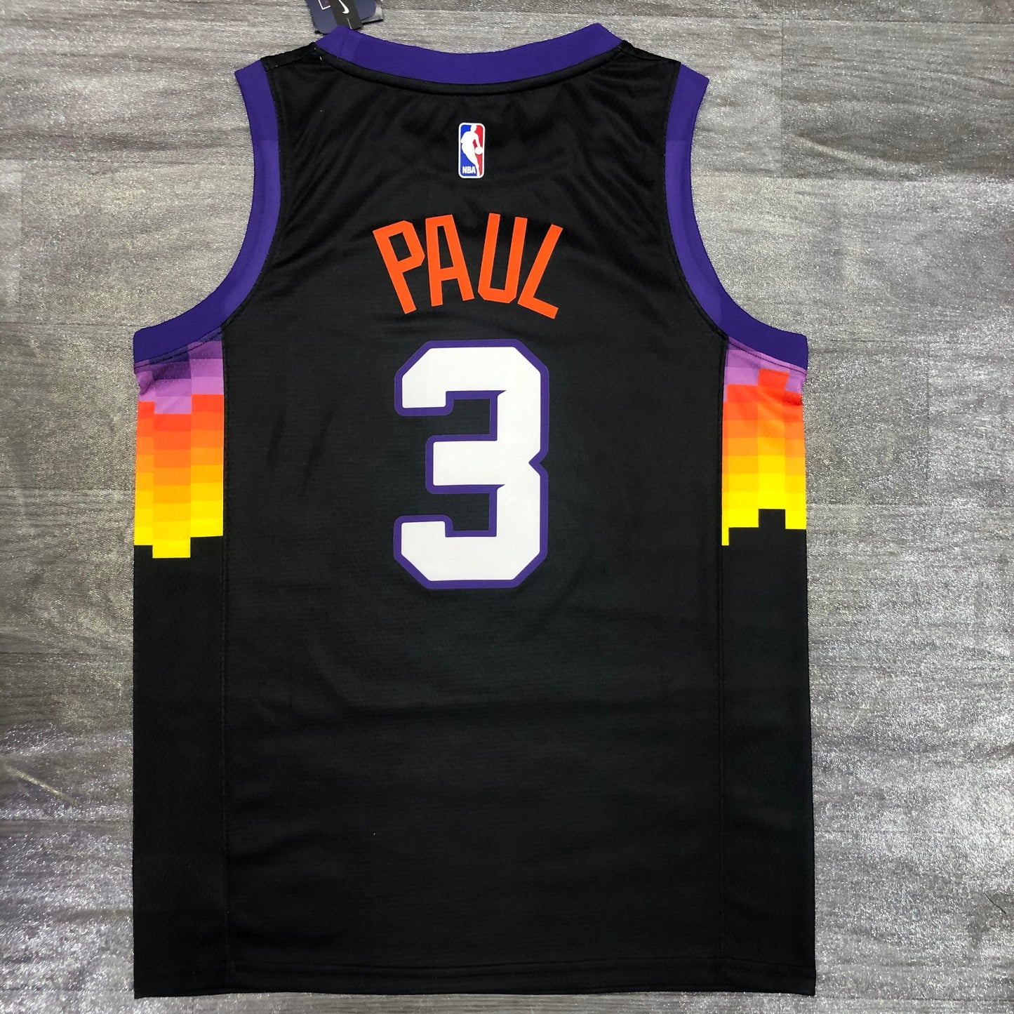 Camisola NBA 2021 Phoenix Suns