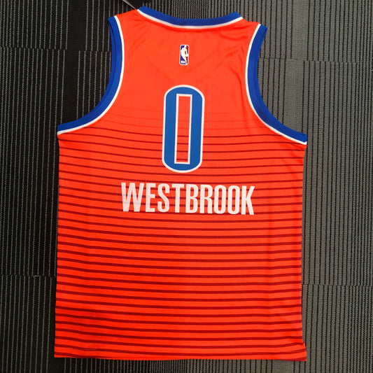 Camisola NBA 2021 Oklahoma City Thunder