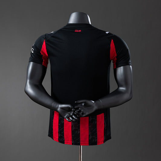 Camisola Ac Milan 2025-26 Principal Versão Jogador