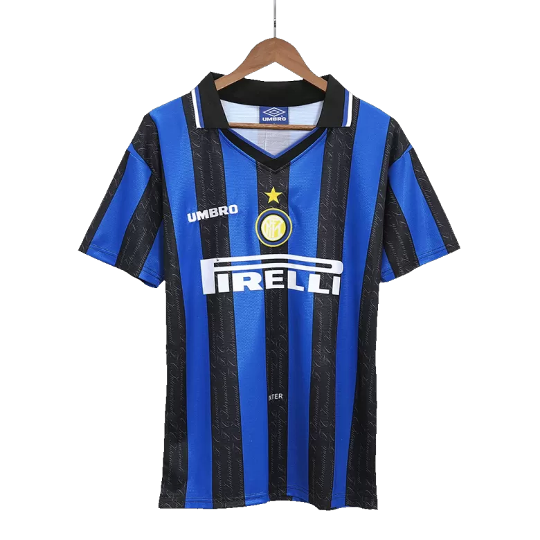 Camisola Inter Milão 1997-98 Principal