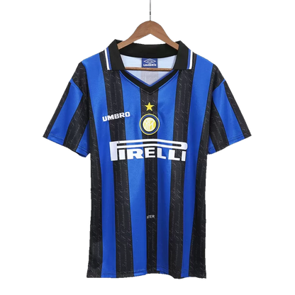 Camisola Inter Milão 1997-98 Principal