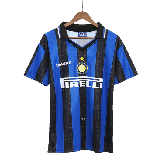 Camisola Inter Milão 1997-98 Principal