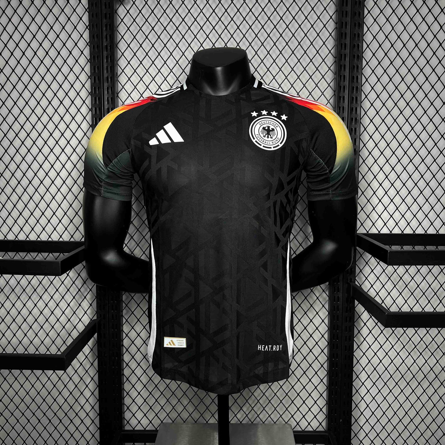 Camisola Alemanha 2024 Treino Versão Jogador