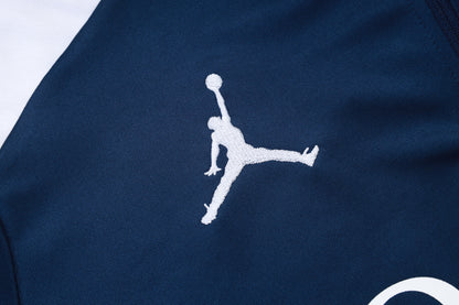 Fato de Treino FC Paris Saint-Germain 2025-26 - Camisola com Fecho