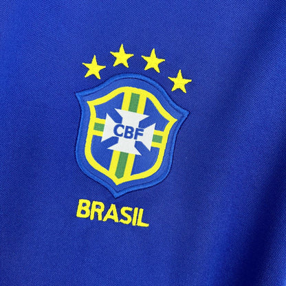 Camisola Brasil 1998 Alternativa