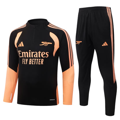 Fato de Treino ARS 2026-27 - Camisola com Fecho