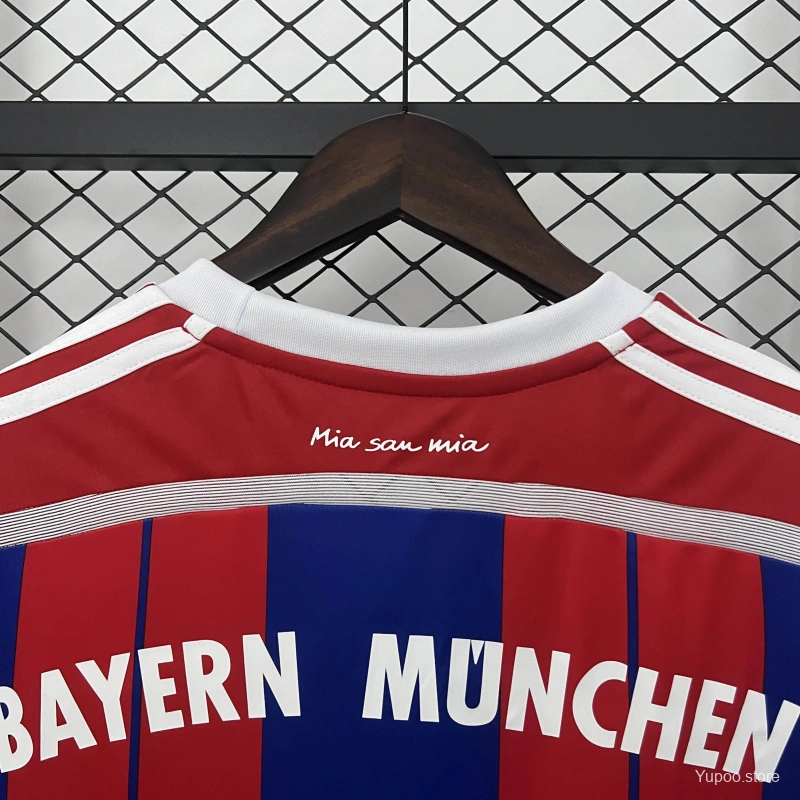 Camisola FC Bayern Munique 2014-15 Principal