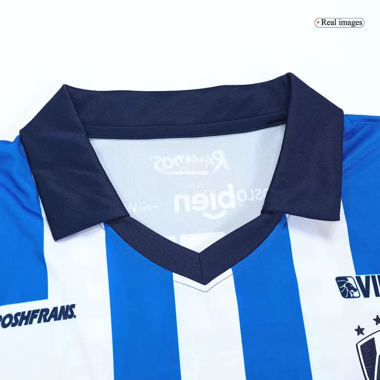 Camisola CF Monterrey 2023-24 Principal Versão Adepto