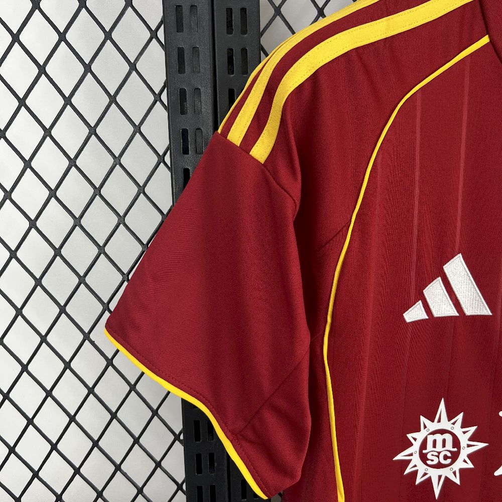 Camisola Servette FC 2025-26 Principal Versão Adepto