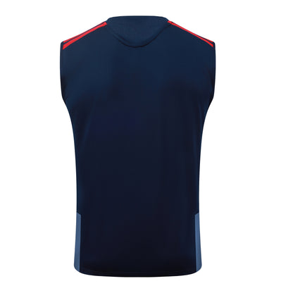 Kit Treino Manga Cava FC Bayern Munique 2026-27