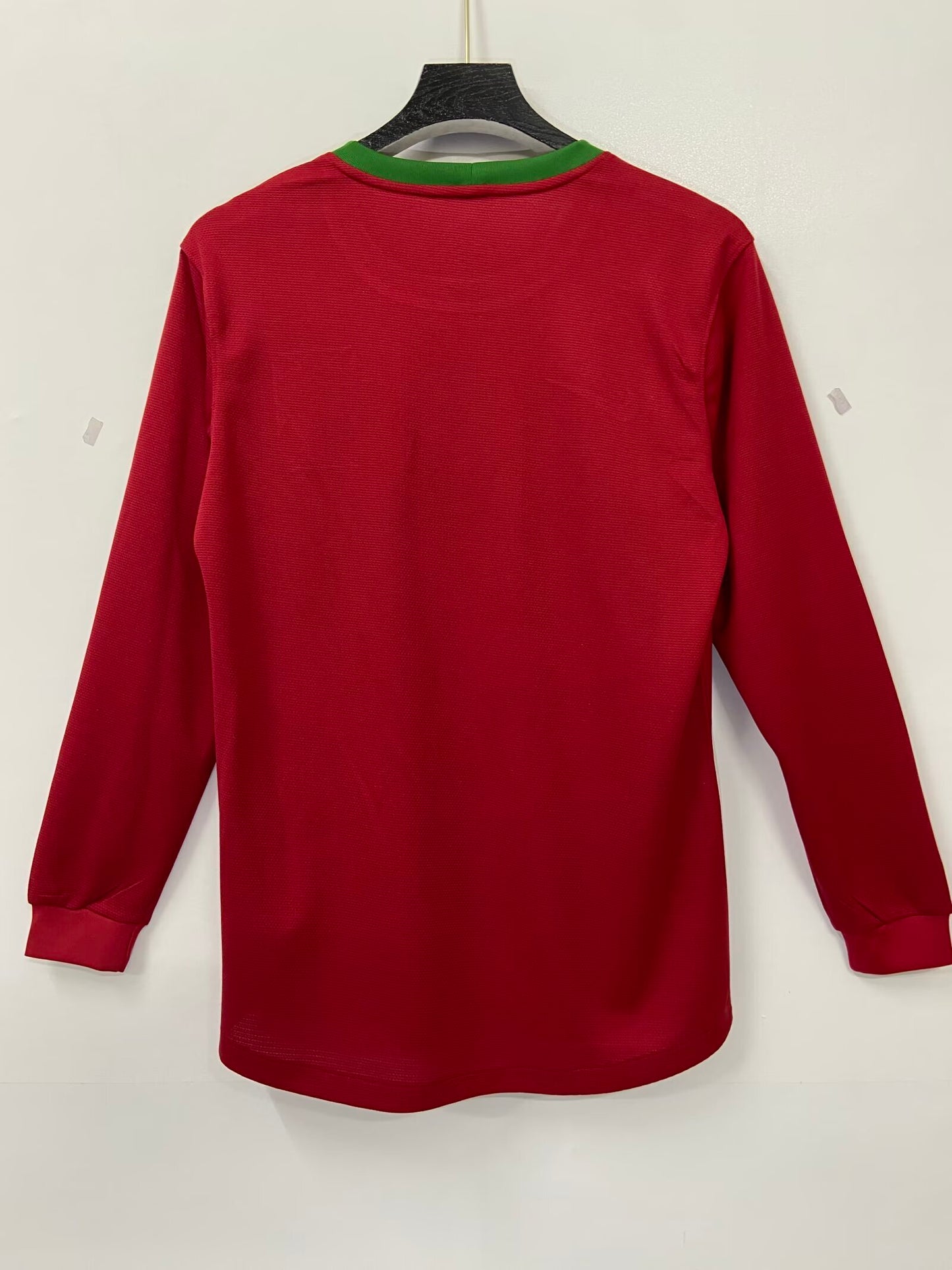 Camisola Manga Comprida Portugal 2012 Principal