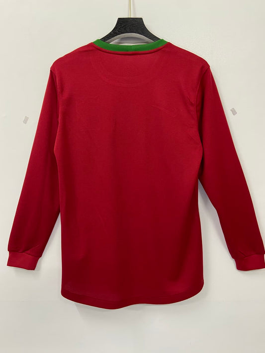 Camisola Manga Comprida Portugal 2012 Principal
