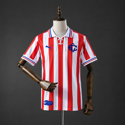 Camisola CD Chivas 2016-17 Edilão 110º Aniversário Versão Adepto