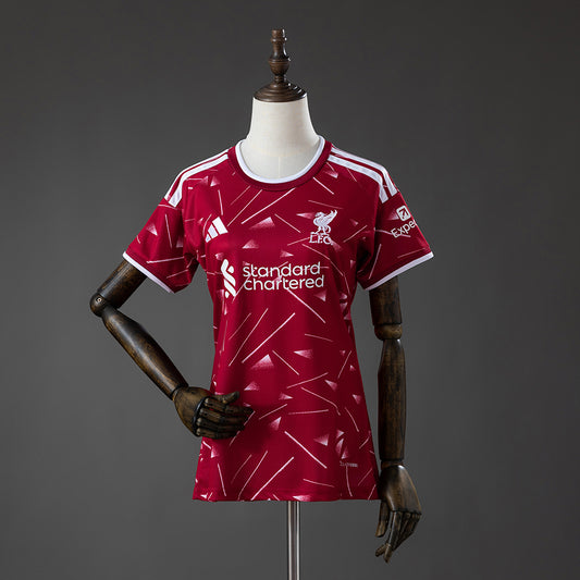 Camisola LIV 2026-27 Principal Versão Mulher