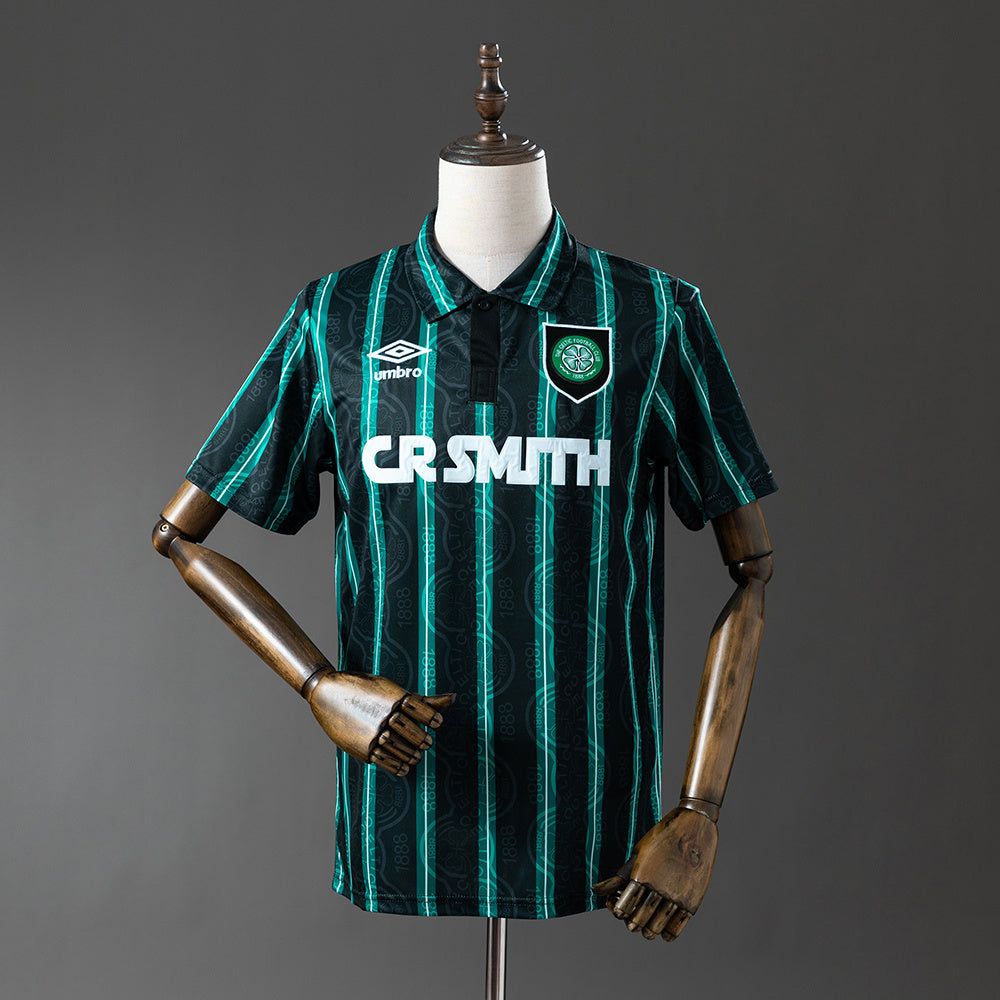 Camisola Celtic FC 1992-93 Alternativa