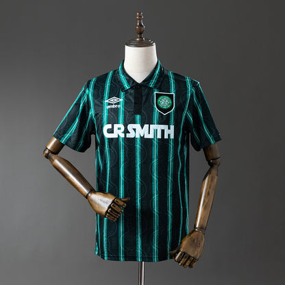 Camisola Celtic FC 1992-93 Alternativa
