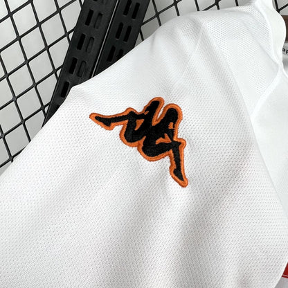 Camisola AS Roma 2000-01 Alternativa