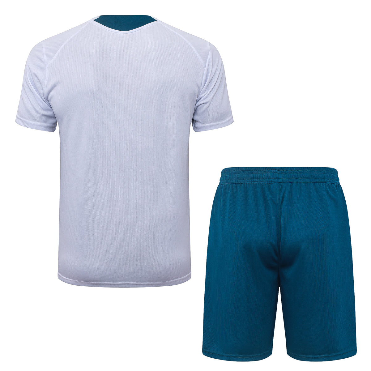 Kit Treino Camisola Portugal 2026 Branco
