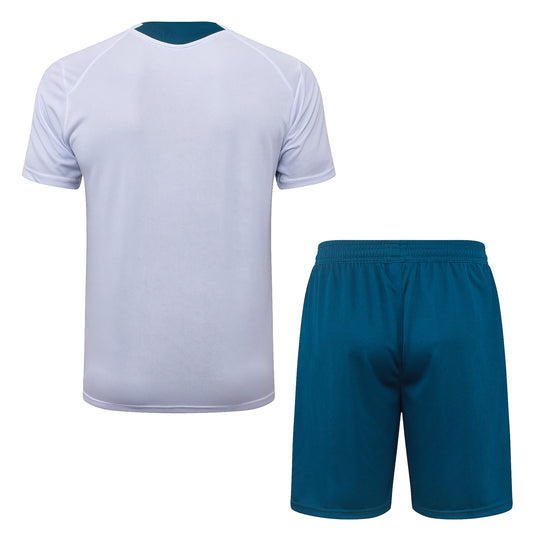 Kit Treino Camisola Portugal 2026 Branco