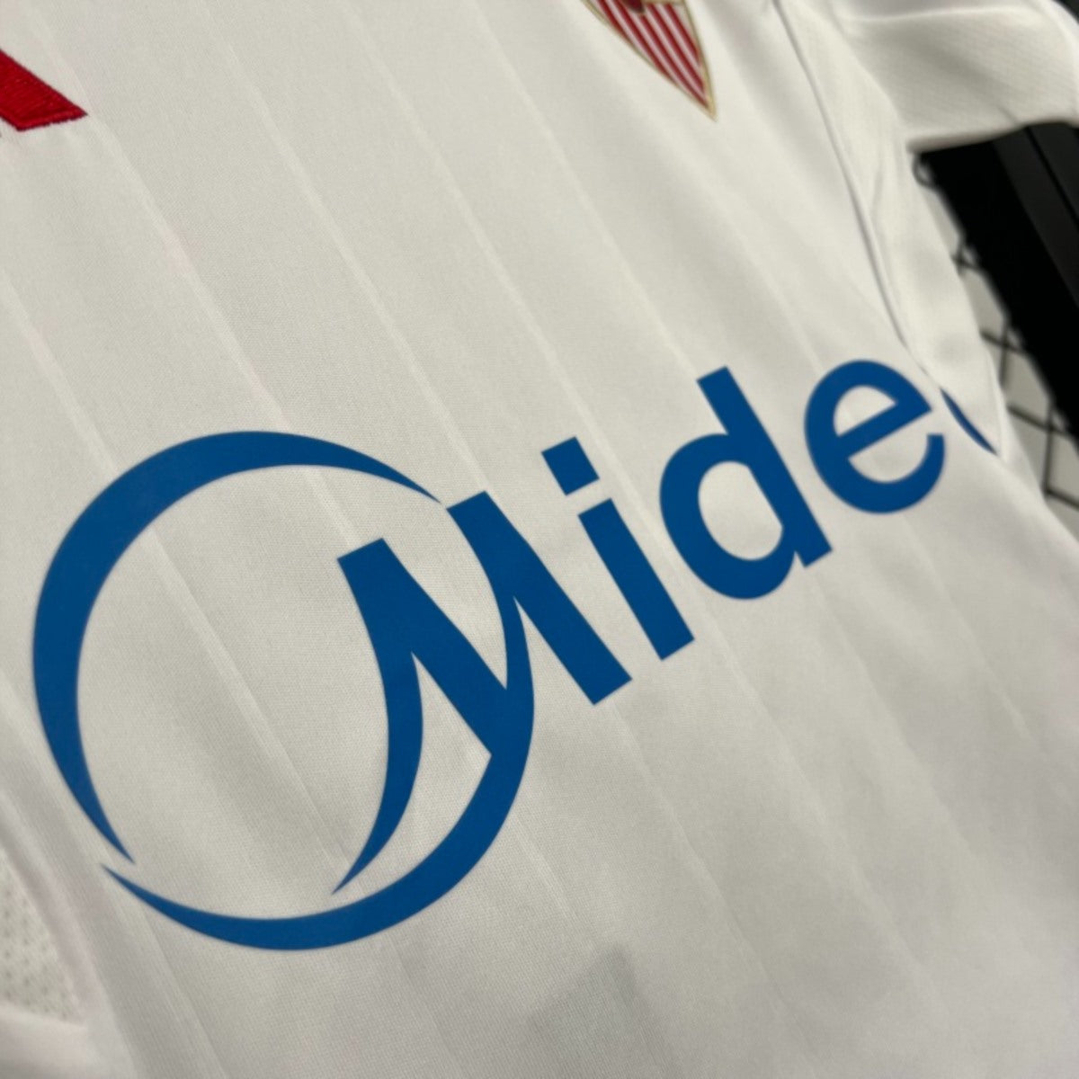 Kit Criança Sevilha FC 2025-26 Principal