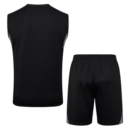 Kit Treino Manga Cava Inter Miami CF 2025-26