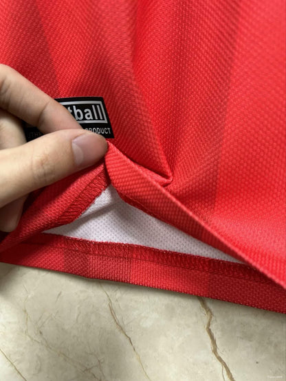 Camisola Noruega 1998 Principal Versão Adepto