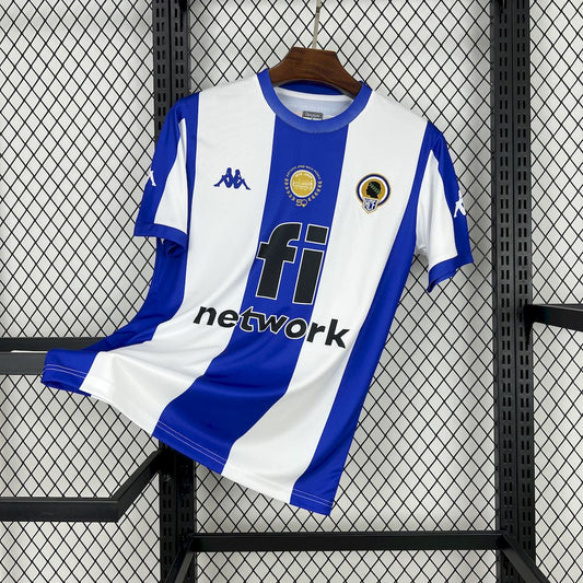 Camisola Hércules CF 2024-25 Principal Versão Adepto