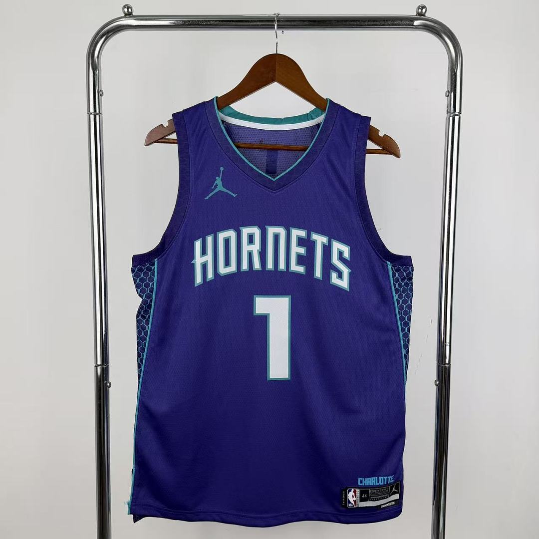 Camisola NBA 2026 Charlotte Hornets