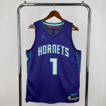 Camisola NBA 2026 Charlotte Hornets