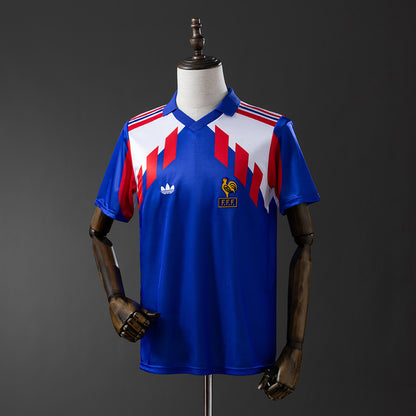 Camisola França 1990 Principal