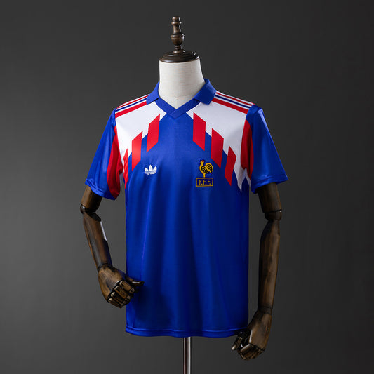 Camisola França 1990 Principal