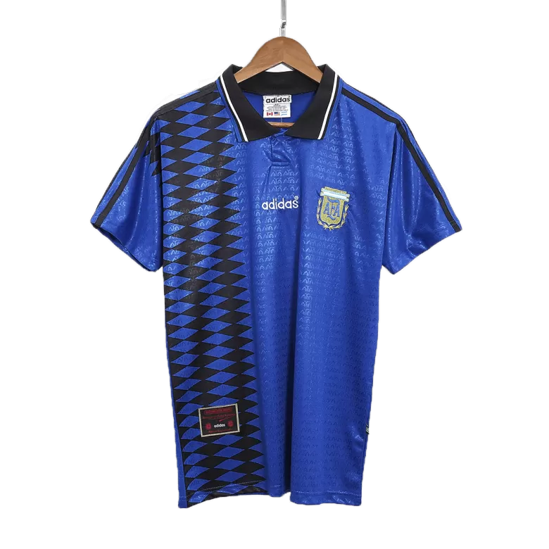 Camisola Argentina 1994 Alternativa