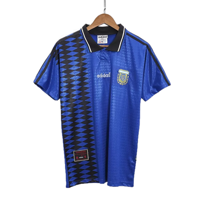 Camisola Argentina 1994 Alternativa