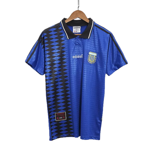 Camisola Argentina 1994 Alternativa