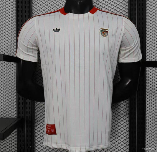 Camisola SLB 2025-26  Icon Range Travel Versão Jogador