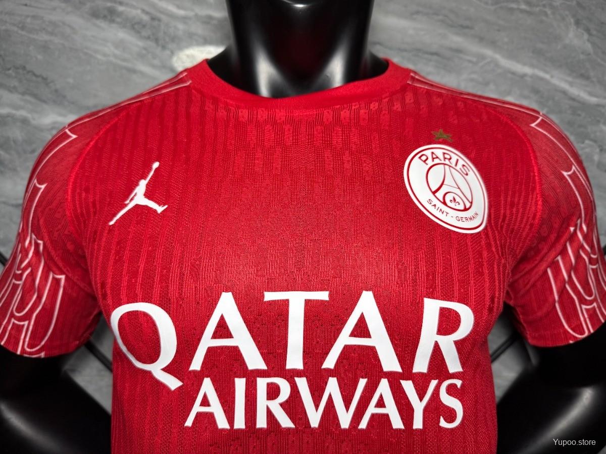 Camisola FC Paris Saint-Germain 2025-26 Edição Especial Versão Jogador