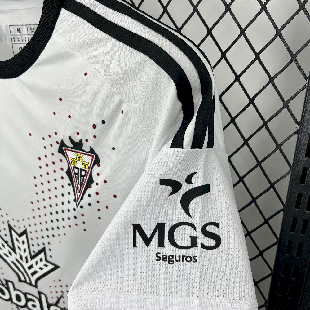 Camisola Atlético Albacete 2025-26 Principal Versão Adepto