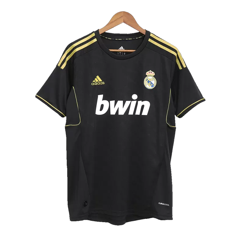 Camisola Real Madrid CF 2011-12 Alternativa