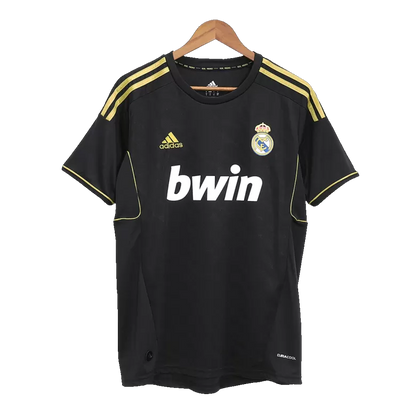 Camisola Real Madrid CF 2011-12 Alternativa
