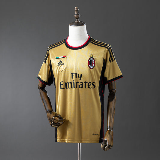 Camisola AC Milan 2013-14 Alternativa