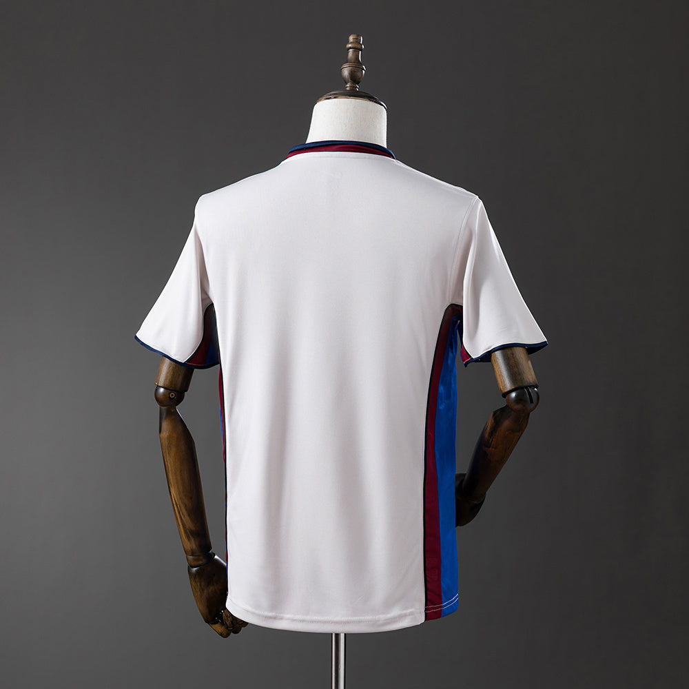 Camisola FC Barcelona 1998-99 Alternativa