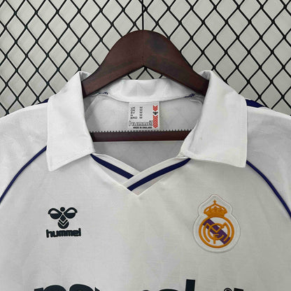 Camisola Real Madrid 1988-89 Principal