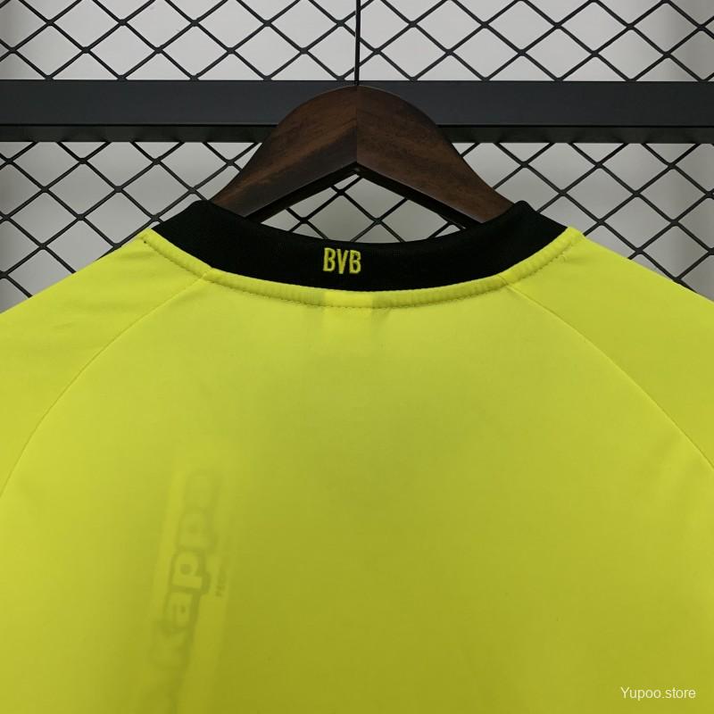 Camisola Borussia Dortmund 2011-12 Principal